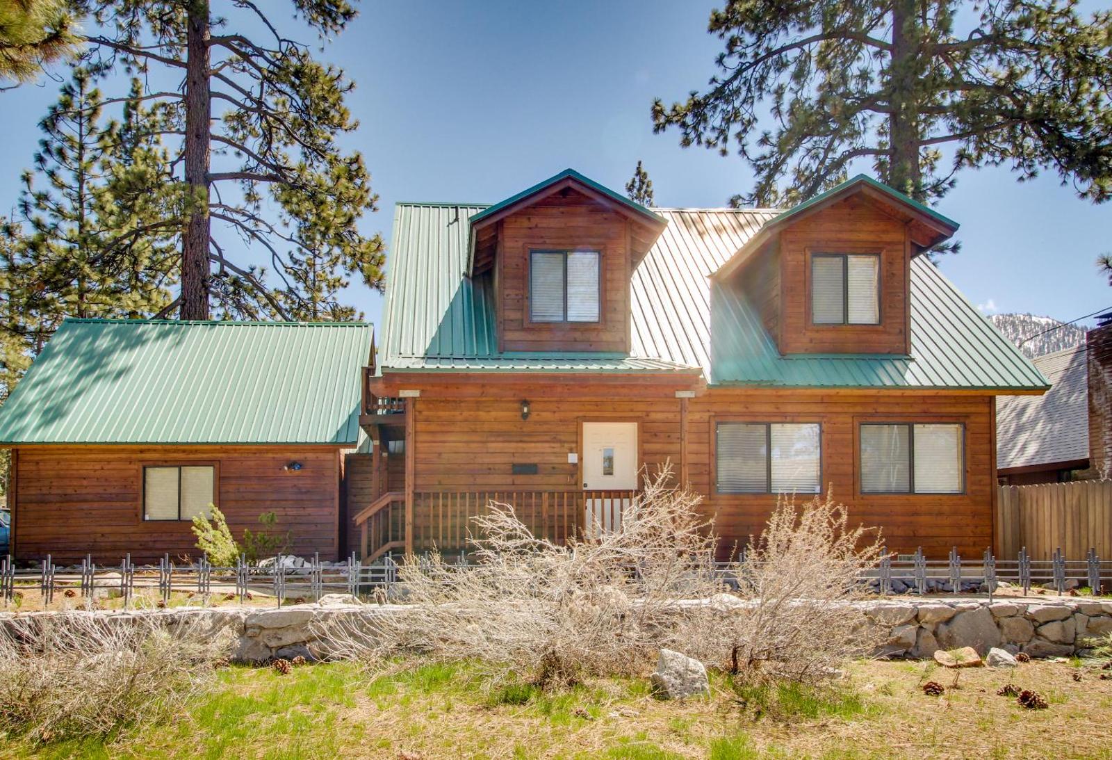 Cabin at Stateline